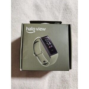 NEW Sage Amazon Halo View Med/Large Fitness Tracker